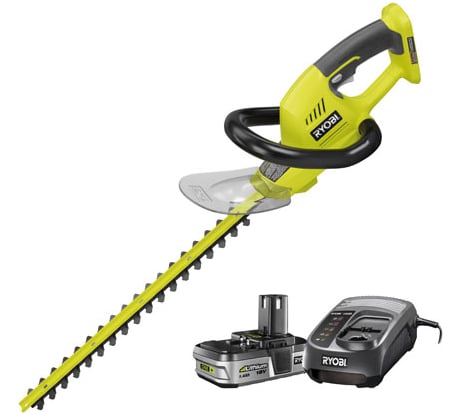 Аккумуляторный кусторез Ryobi ONE+ RHT1850Li 3000735