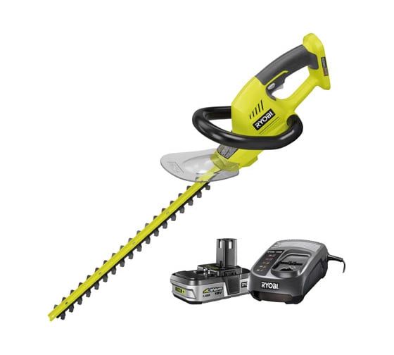 Аккумуляторный кусторез Ryobi ONE+ RHT1850Li 3000735 1