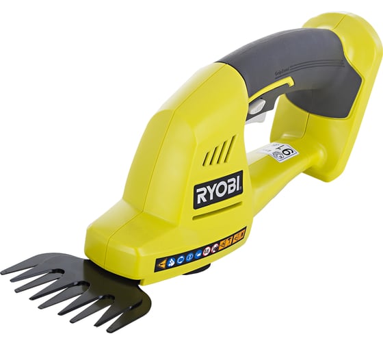 Аккумуляторные ножницы-кусторез Ryobi ONE+ OGS1821 5133000732