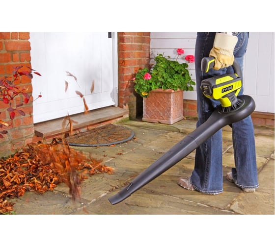 Аккумуляторная воздуходувка Ryobi RBL36B 5133000676
