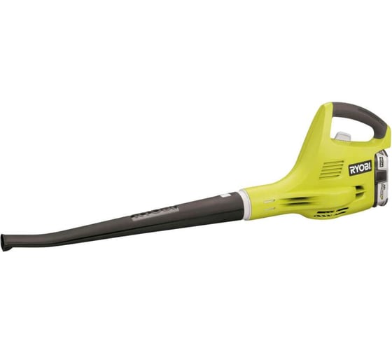 Аккумуляторная воздуходувка Ryobi ONE+ OBL1802 5133000731 1