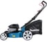 Газонокосилка бензиновая несамоходная Makita PLM4617 2
