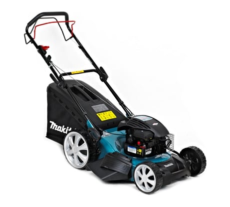 Бензиновая самоходная газонокосилка Makita PLM4618
