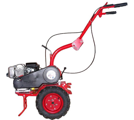 Мотоблок Агат с двигателем Honda