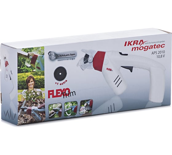 Аккумуляторный сучкорез FLEXO Trim APS 2010 LI 51500000