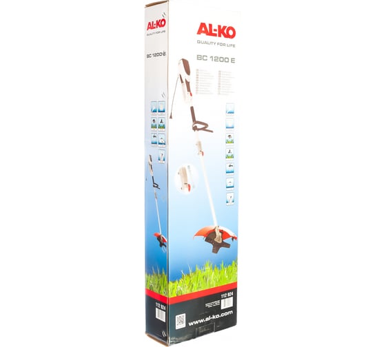 Триммер Al-ko BC 1200 E 112924
