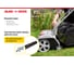 Электрический аэратор Al-ko Comfort 38 E Combi Care 112800 3
