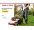 Бензиновый аэратор Al-ko Comfort 38 P Combi Care 112799 2
