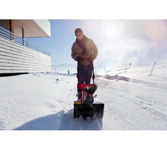 Электрический снегоуборщик AL-KO SnowLine 46 E 112932