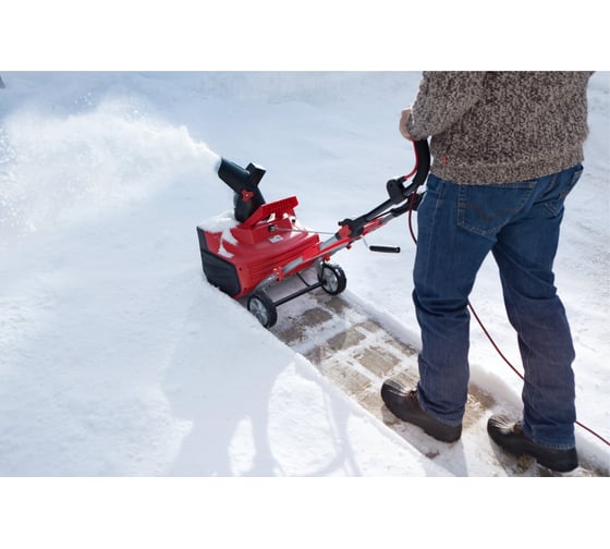 Электрический снегоуборщик AL-KO SnowLine 46 E 112932
