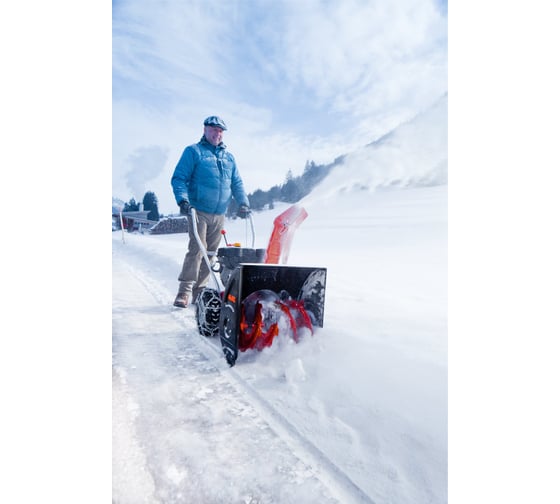 Бензиновый снегоуборщик AL-KO SnowLine 560 II 112933