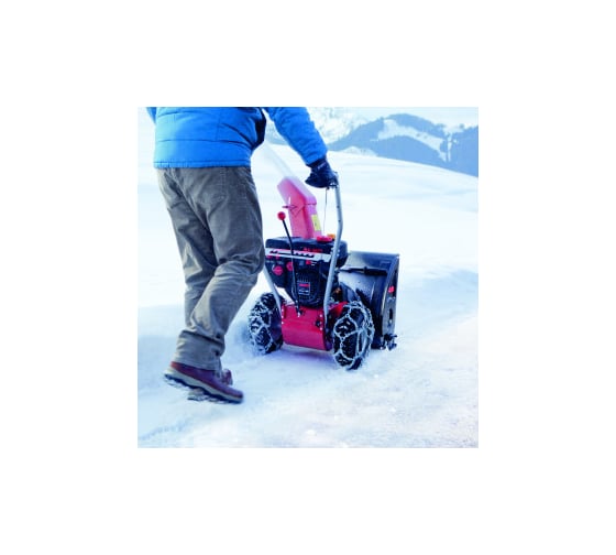 Бензиновый снегоуборщик AL-KO SnowLine 620 E II 112935