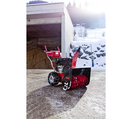 Бензиновый снегоуборщик AL-KO SnowLine 700 E 112931