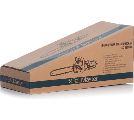Электропила BauMaster CC-9926BX