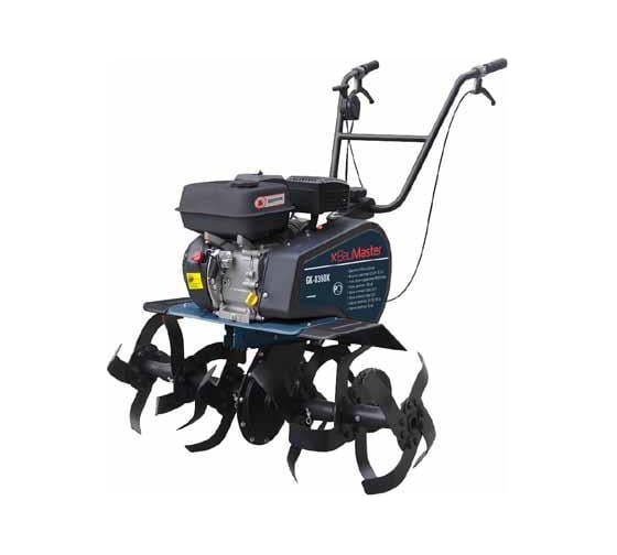 Бензокультиватор BauMaster GK-8360X