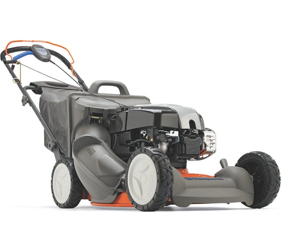 Бензиновая самоходная газонокосилка Husqvarna R 152 SV 9614101-34 1