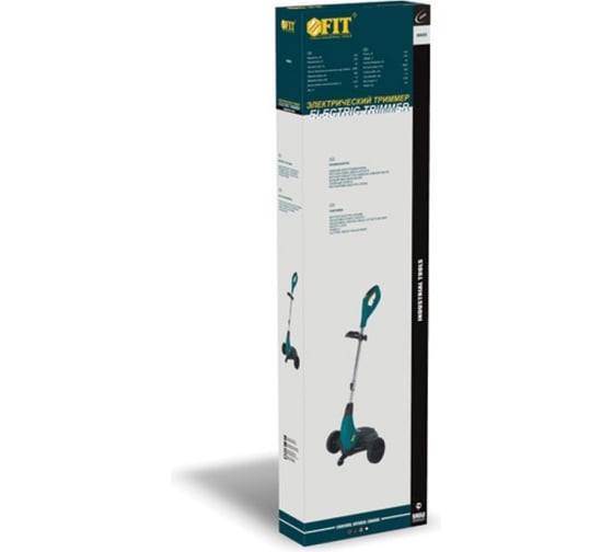 Электрический триммер FIT IT 80655
