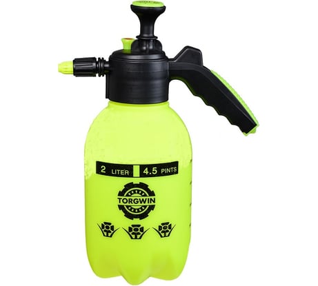 Ручной опрыскиватель TORGWIN 2 л, с клапаном T136806