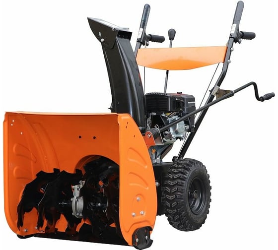 Бензиновый снегоуборщик TOR WT-560 Loncin 1024408