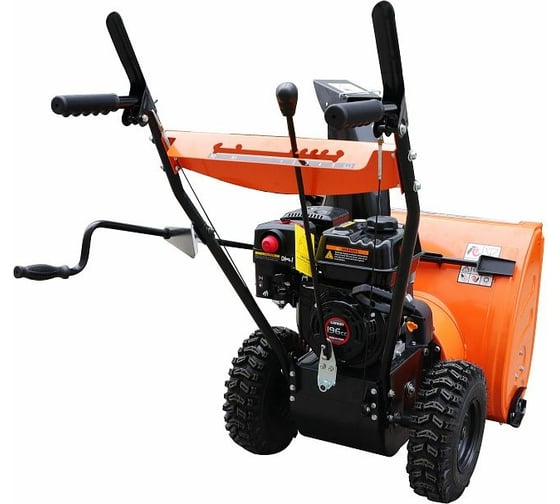 Бензиновый снегоуборщик TOR WT-560 Loncin 1024408