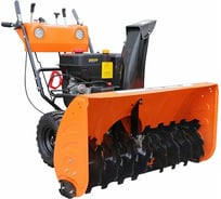 Бензиновый снегоуборщик с электростартером TOR WT-1020 Loncin 1024410