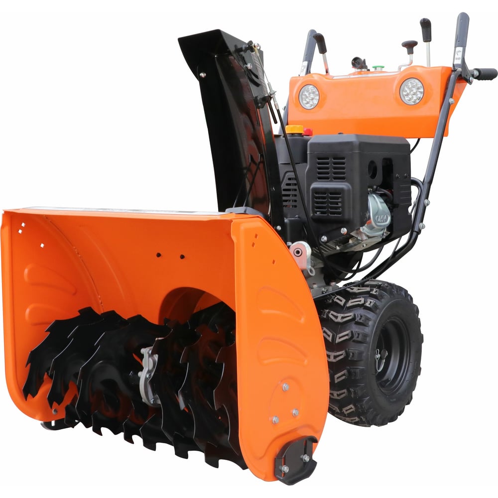 Бензиновый снегоуборщик с электростартером TOR WT-710 Loncin 1024409 ...