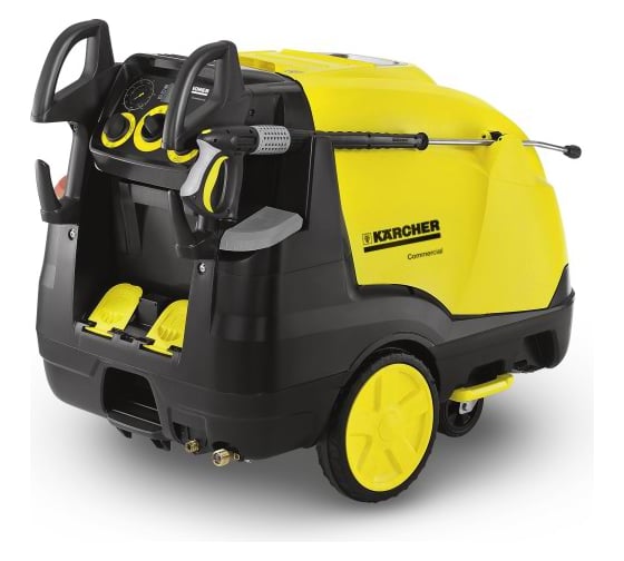 Мойка высокого давления с подогревом воды Karcher HDS 8/17-4M 1.077-601