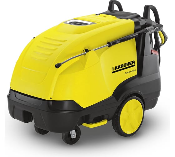 Мойка высокого давления с подогревом воды Karcher HDS 8/17-4M 1.077-601
