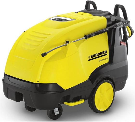Мойка высокого давления с подогревом воды Karcher HDS 13/20-4S 1.071-801 1