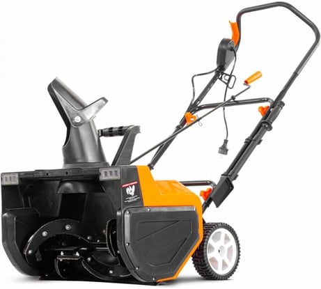 Электрический снегоуборщик YARD FOX 5633Е SBE01563322