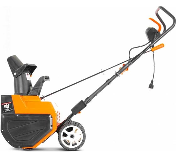 Электрический снегоуборщик YARD FOX 5633Е SBE01563322