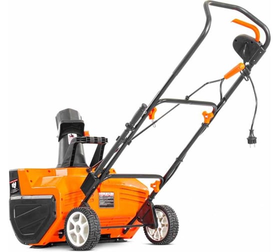 Электрический снегоуборщик YARD FOX 5633Е SBE01563322