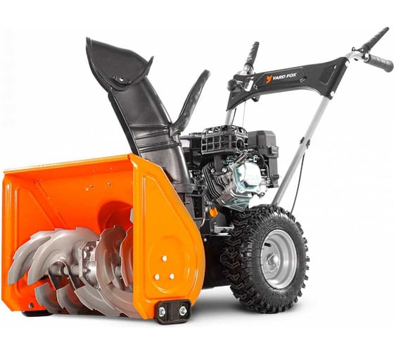Бензиновый снегоуборщик YARD FOX 5640H SB015640H22 1