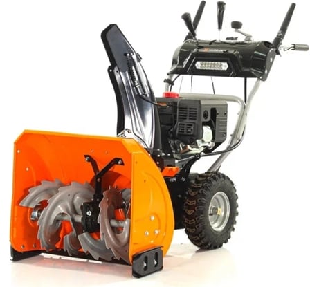 Бензиновый снегоуборщик YARD FOX 6151E SB016151E22