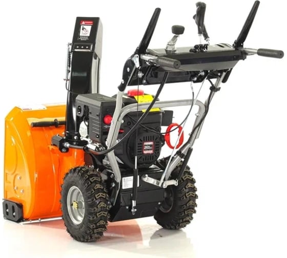 Бензиновый снегоуборщик YARD FOX 6151E SB016151E22