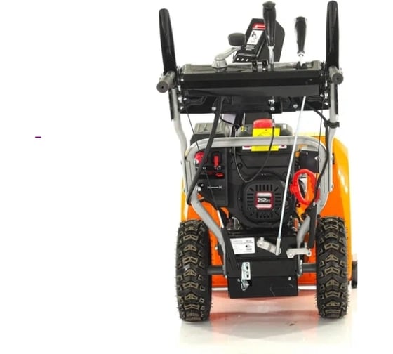 Бензиновый снегоуборщик YARD FOX 6151E SB016151E22