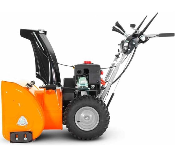 Бензиновый снегоуборщик YARD FOX 6654E SB016654E22