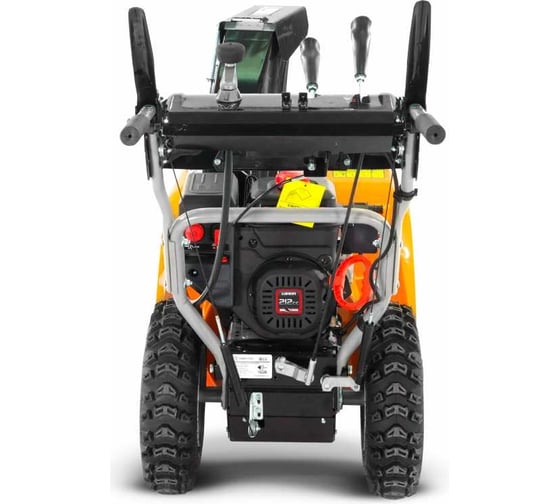 Бензиновый снегоуборщик YARD FOX 6654E SB016654E22