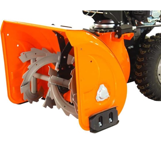 Бензиновый снегоуборщик YARD FOX 6654E SB016654E22