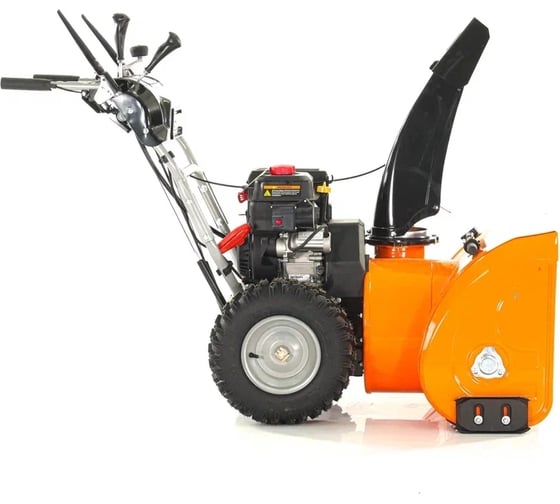 Бензиновый снегоуборщик YARD FOX 6654E SB016654E22