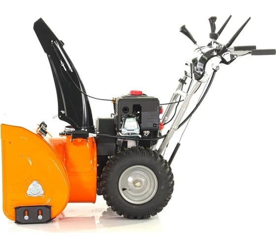 Бензиновый снегоуборщик YARD FOX 6654E SB016654E22