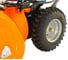 Бензиновый снегоуборщик YARD FOX 6654E SB016654E22 12