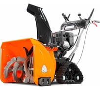 Бензиновый гусеничный снегоуборщик YARD FOX 6654ET SB016654T22