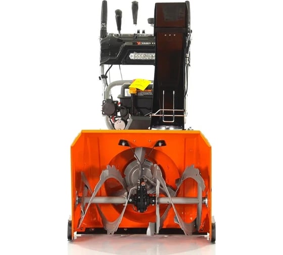 Бензиновый гусеничный снегоуборщик YARD FOX 6654ET SB016654T22