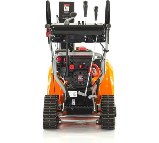 Бензиновый гусеничный снегоуборщик YARD FOX 6654ET SB016654T22