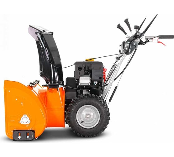Бензиновый снегоуборщик YARD FOX 7654E SB017654E22