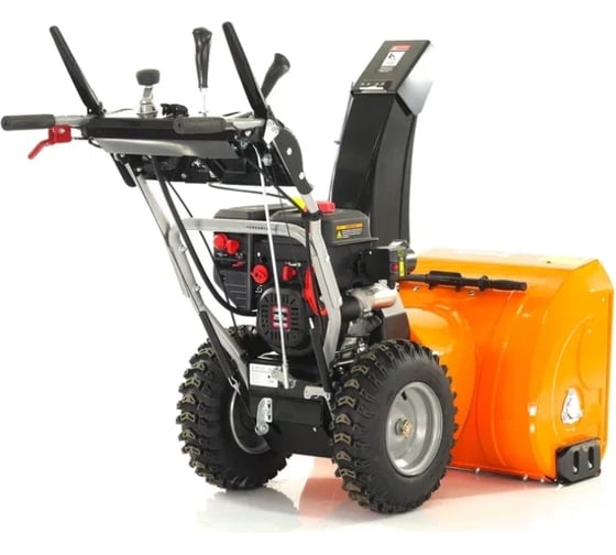 Бензиновый снегоуборщик YARD FOX 7654E SB017654E22