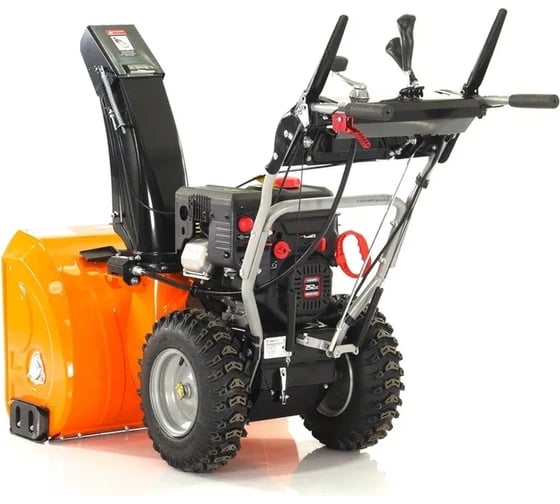 Бензиновый снегоуборщик YARD FOX 7654E SB017654E22