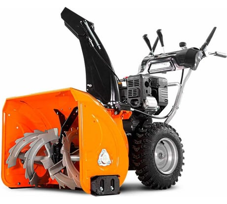 Бензиновый снегоуборщик YARD FOX 7154E SB017154E22