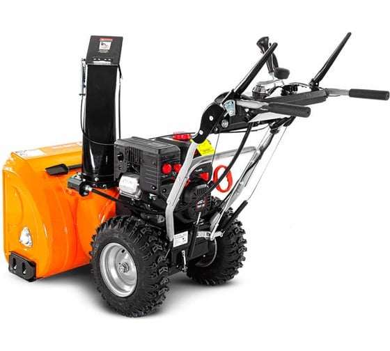 Бензиновый снегоуборщик YARD FOX 7154E SB017154E22